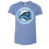 3413Y Youth Extra Soft Tri-blend Tee Thumbnail