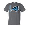 8000 Adult DryBlend 50/50 T-Shirt Thumbnail