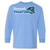 5400B Youth Heavy Cotton Long Sleeve Thumbnail
