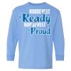 5400B Youth Heavy Cotton Long Sleeve Thumbnail