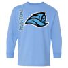 5400B Youth Heavy Cotton Long Sleeve Thumbnail