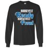 2400 Adult Ultra Cotton Long Sleeve T-Shirt Thumbnail