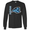 2400 Adult Ultra Cotton Long Sleeve T-Shirt Thumbnail