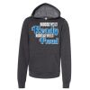 3719Y Youth Sponge Fleece Hoodie Thumbnail