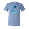 3413 Adult Extra Soft Tri-blend Tee Thumbnail