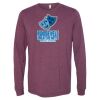 3513 Adult Extra Soft Tri-blend Long Sleeve Thumbnail
