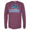 3513 Adult Extra Soft Tri-blend Long Sleeve Thumbnail