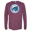 3513 Adult Extra Soft Tri-blend Long Sleeve Thumbnail